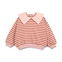 Play Up - Striped jersey sweater Tapestry