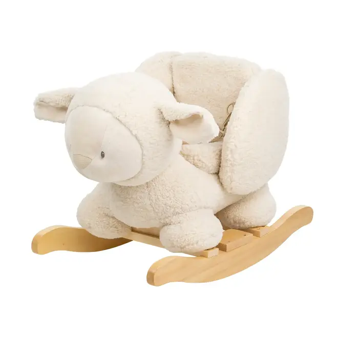 Nattou - Schommelpaard schaap Teddy