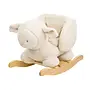 Nattou - Schommelpaard schaap Teddy
