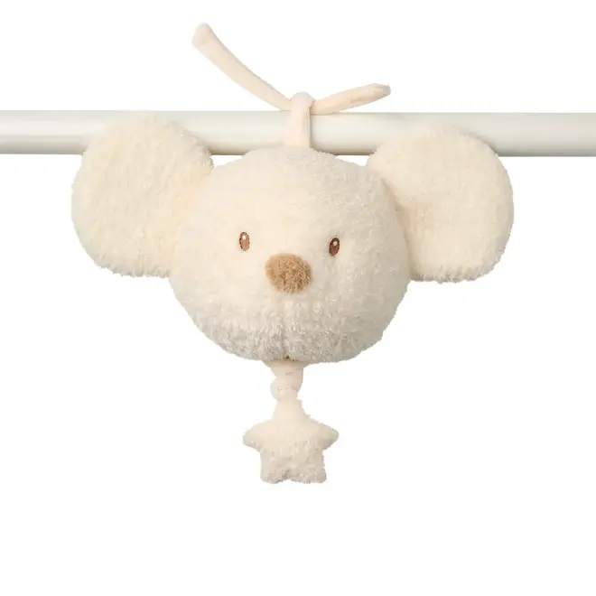 Nattou - Teddy Muziektrekker muis