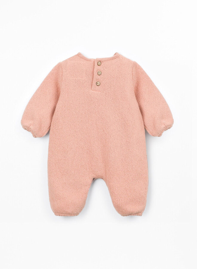 Play Up - Jersey jumpsuit Beira