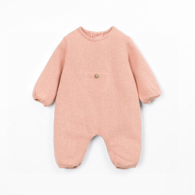 Play Up - Jersey jumpsuit Beira