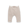 Play Up - Striped jersey leggings drawing