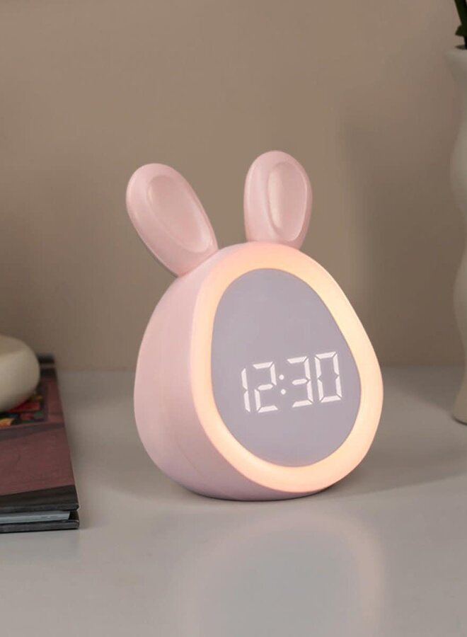 Mary's - Alarm clock Bunny Pink