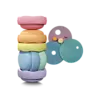 Stapelstein® | Grimms x Stapelstein Set - Pastel