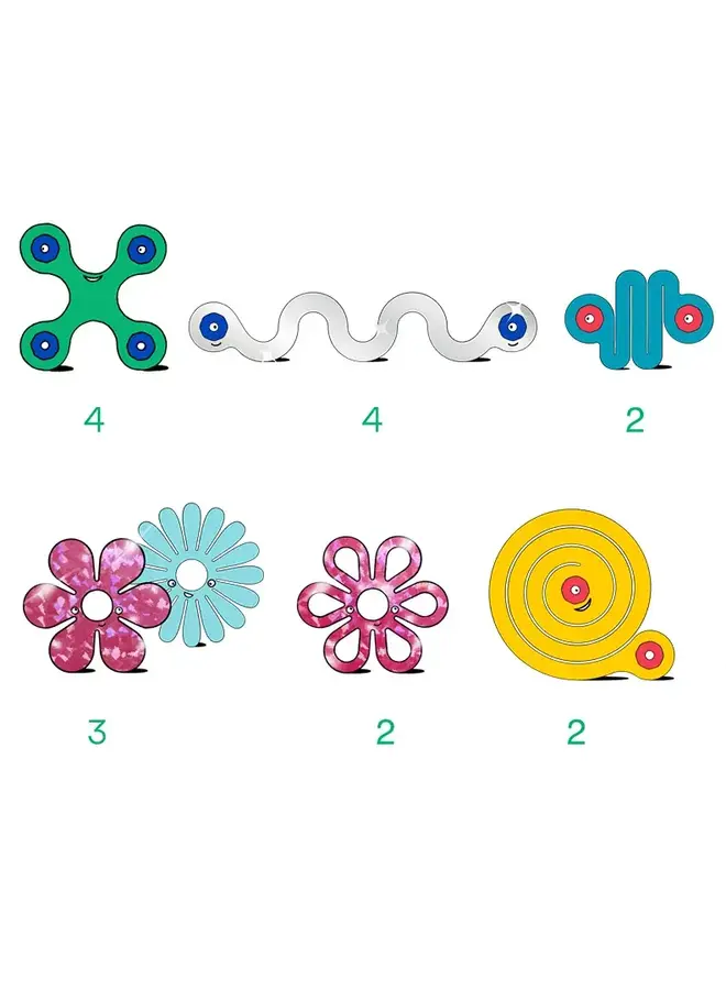 Clixo® | Jewelry Pack 28 pieces
