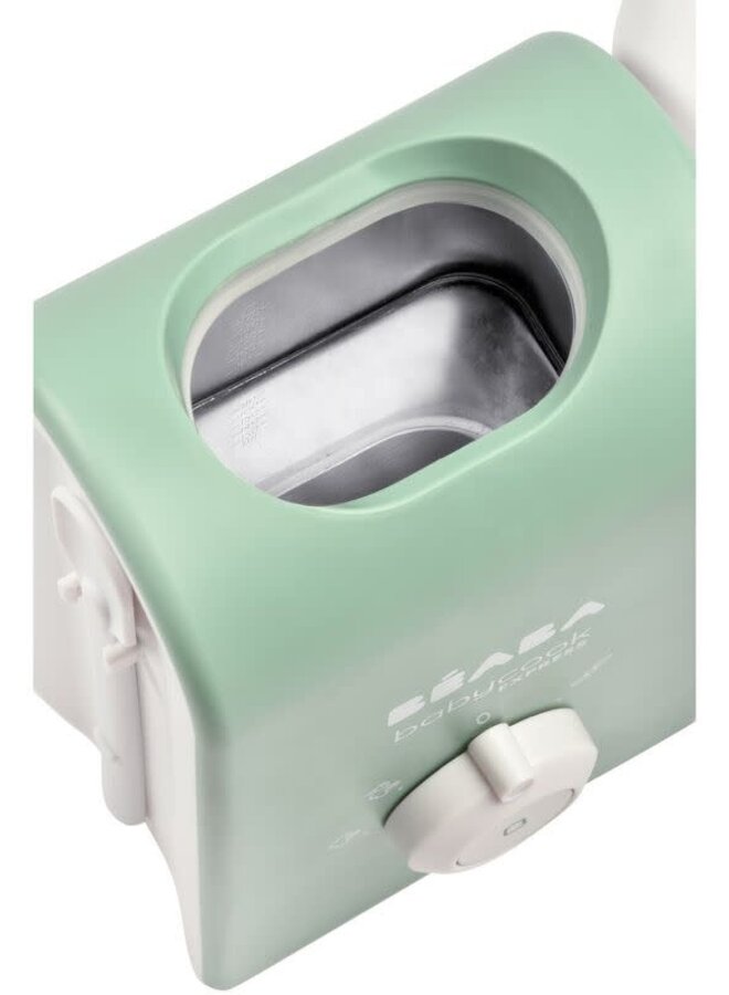 Babycook Express Sage green