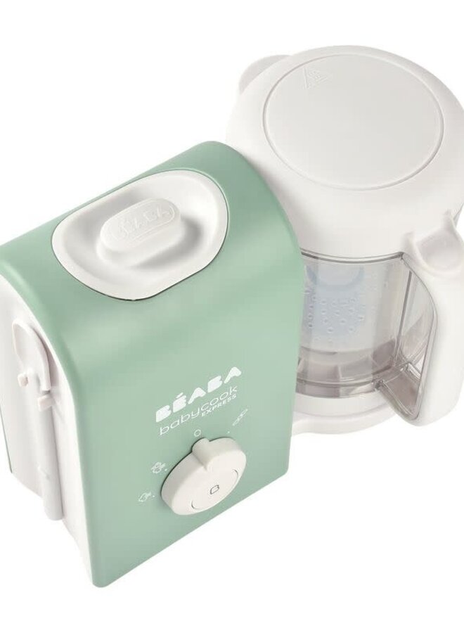 Babycook Express Sage green