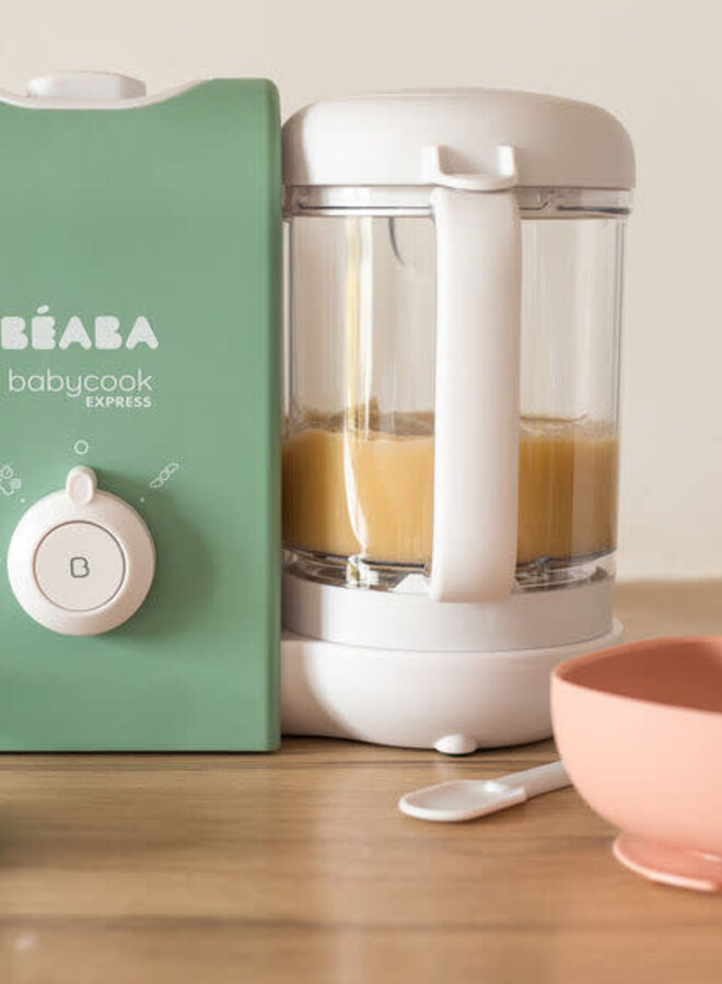Babycook Express Sage green