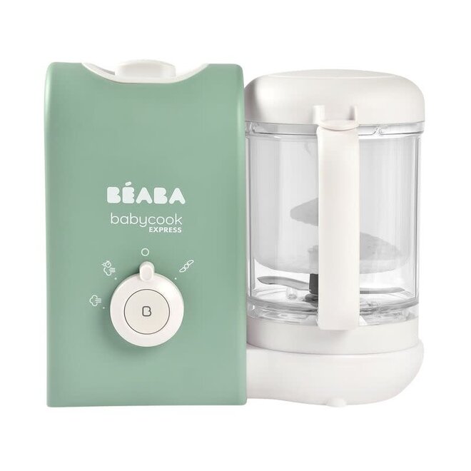 Babycook Express Sage green
