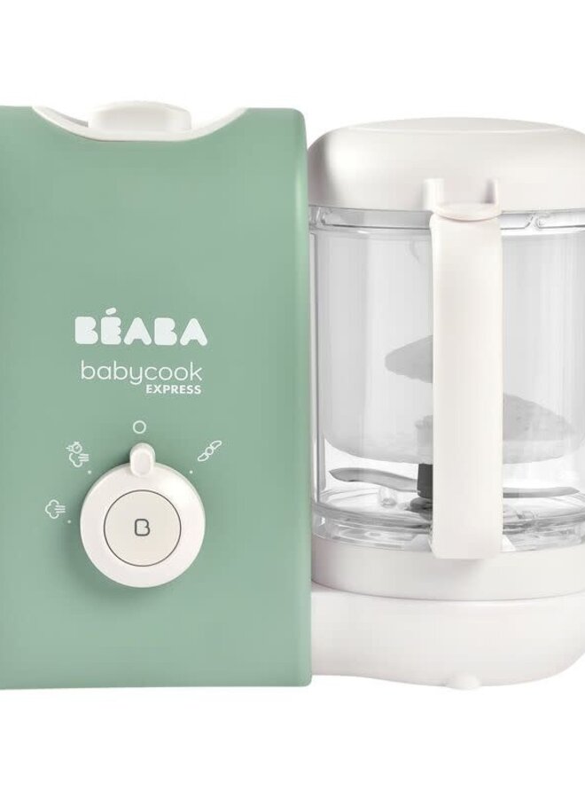 Babycook Express Sage green