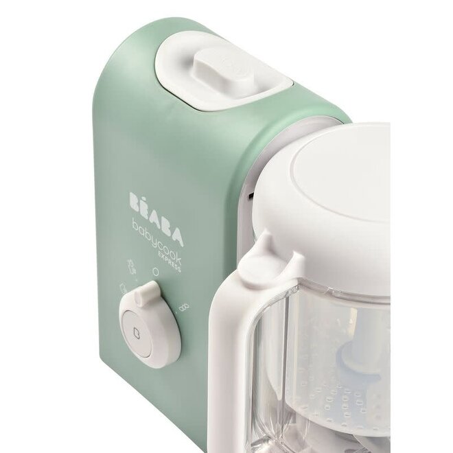 Babycook Express Sage green