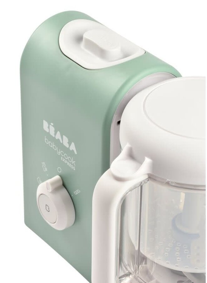 Babycook Express Sage green