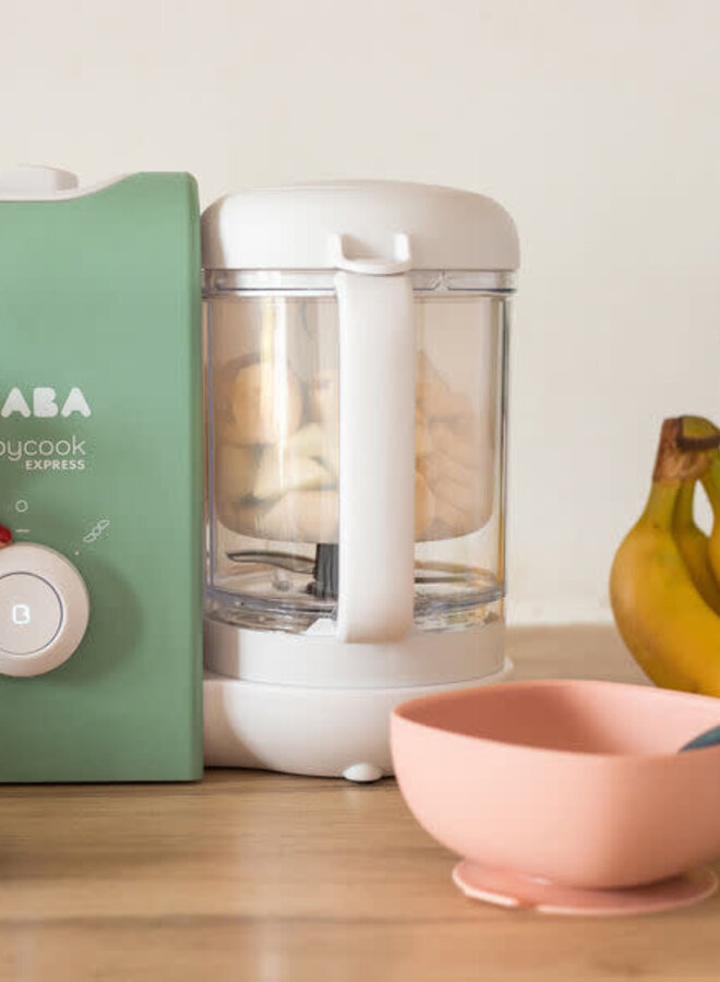 Babycook Express Sage green