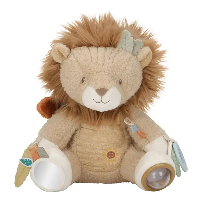 Little Dutch - Activiteitenknuffel Leeuw