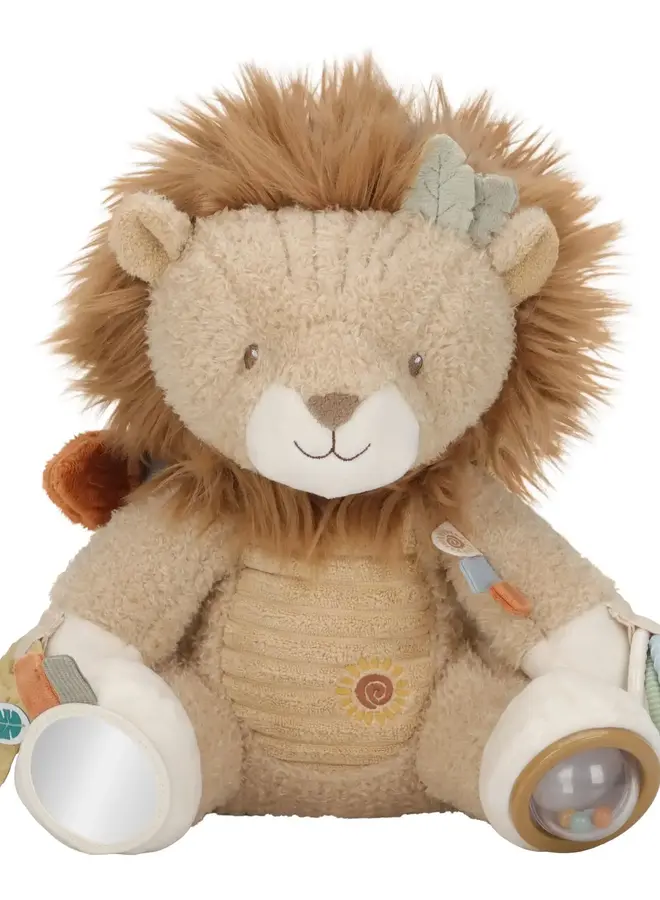 Little Dutch - Activiteitenknuffel Leeuw