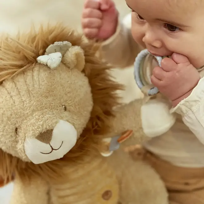 Little Dutch - Activiteitenknuffel Leeuw