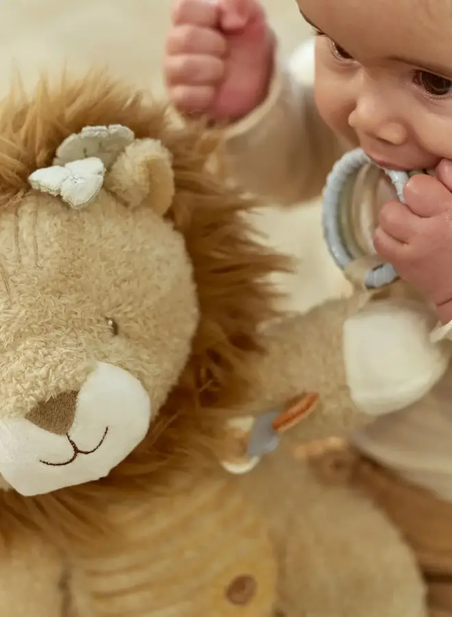 Little Dutch - Activiteitenknuffel Leeuw