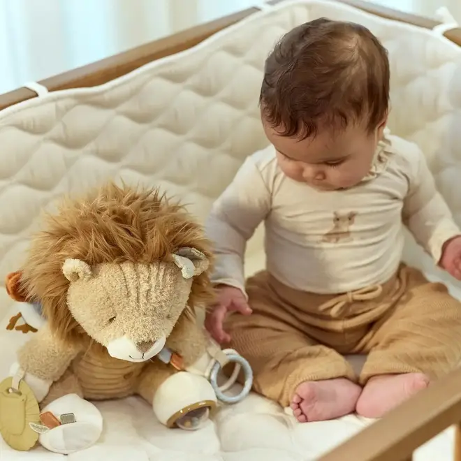 Little Dutch - Activiteitenknuffel Leeuw