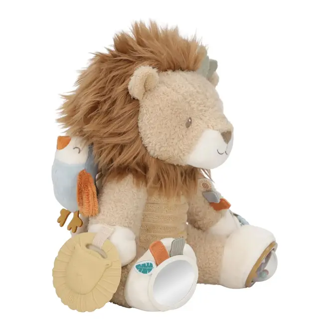 Little Dutch - Activiteitenknuffel Leeuw