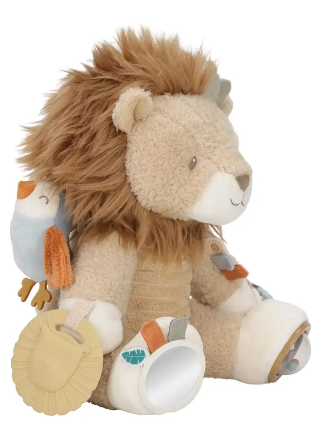 Little Dutch - Activiteitenknuffel Leeuw