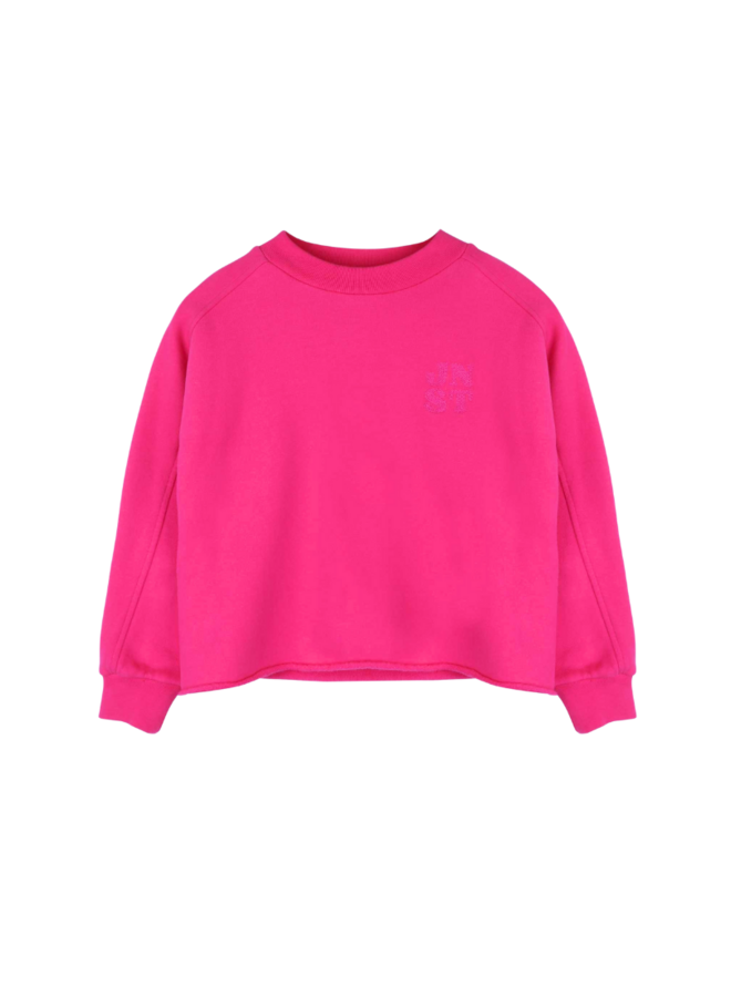 Jenest - Billie Sweater Raspberry pink