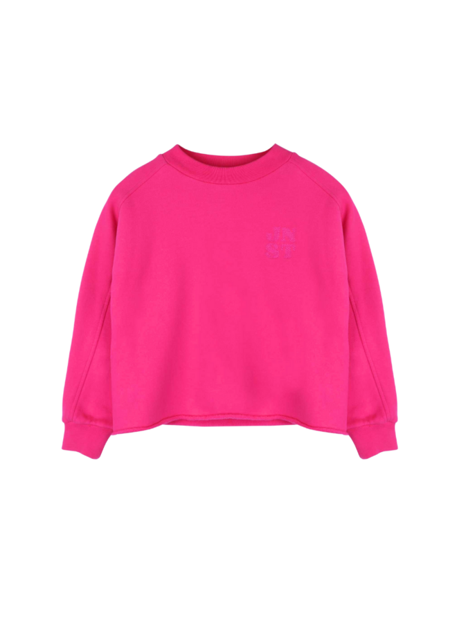 Jenest - Billie Sweater Raspberry pink