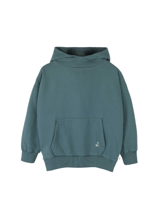 Jenest - Chris hoodie Seafoam green