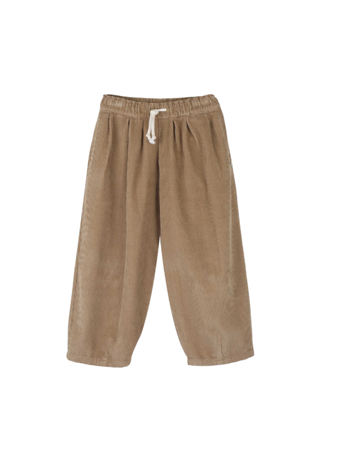 Jenest - Maggy pants Caramel brown