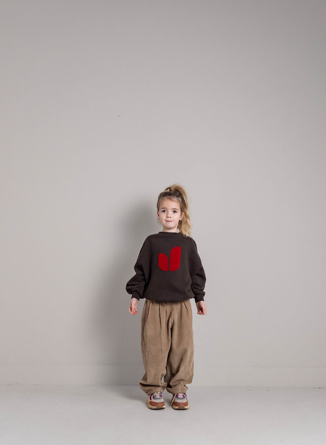 Jenest - Maggy pants Caramel brown