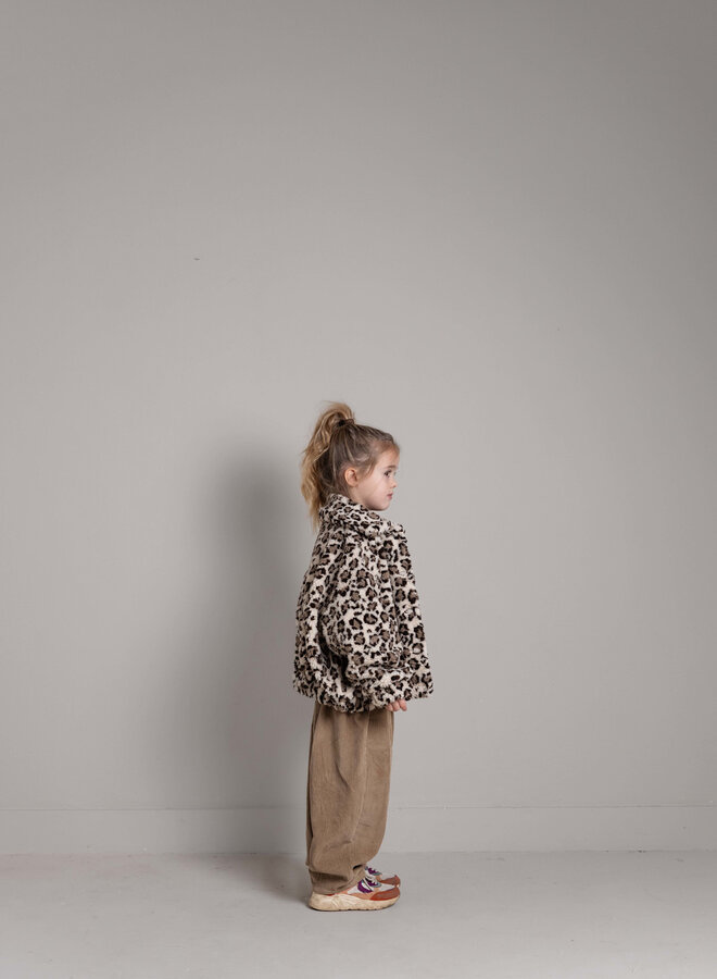 Jenest - Maggy pants Caramel brown