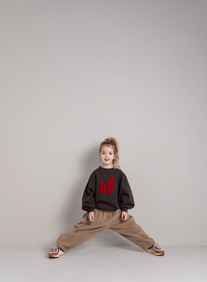 Jenest - Maggy pants Caramel brown