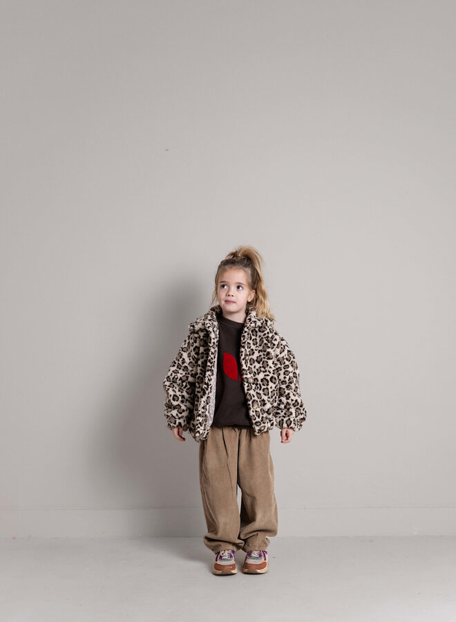 Jenest - Maggy pants Caramel brown