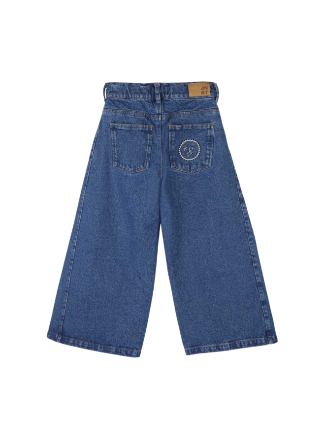 Jenest - Sera denim pants dark wash