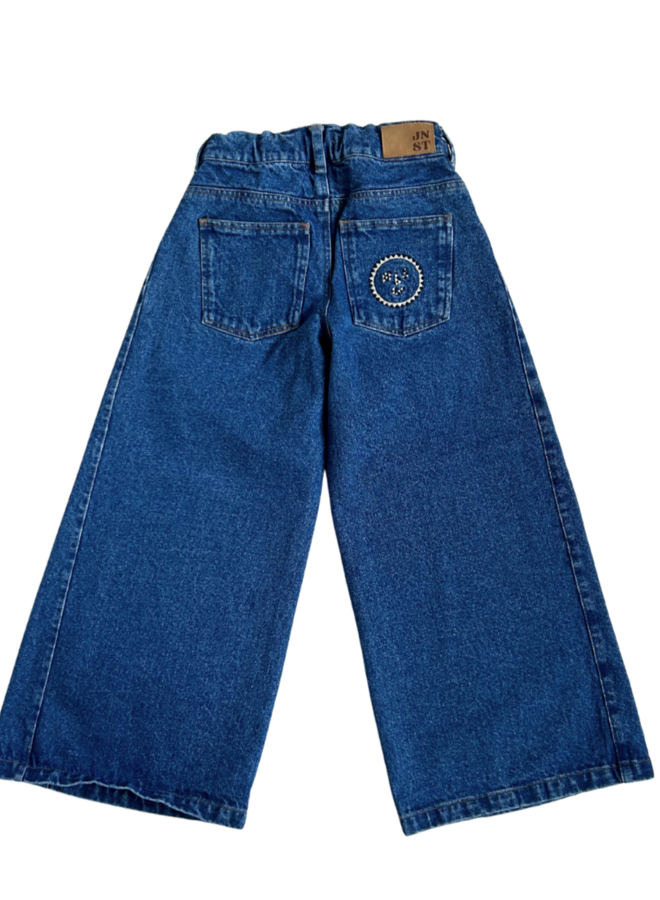 Jenest - Sera denim pants dark wash