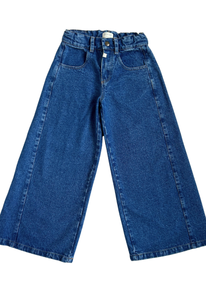 Jenest - Sera denim pants dark wash