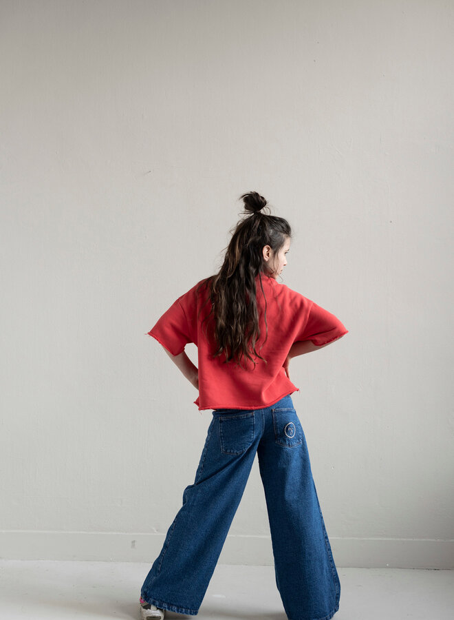 Jenest - Sera denim pants dark wash