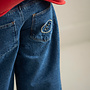 Jenest - Sera denim pants dark wash