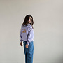 Jenest - Tina sweater soft lila