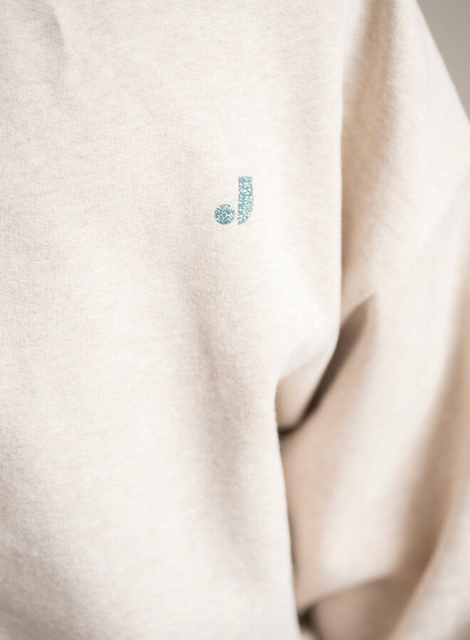 Jenest - Pippa sweater Beige