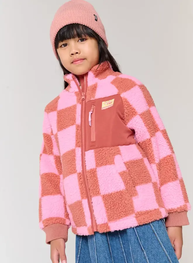 Tumble 'N Dry – Teddy jacket Alice