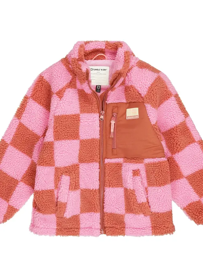 Tumble 'N Dry – Teddy jacket Alice