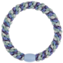 KKNEKKI Faded Green Taupe glitter stripe