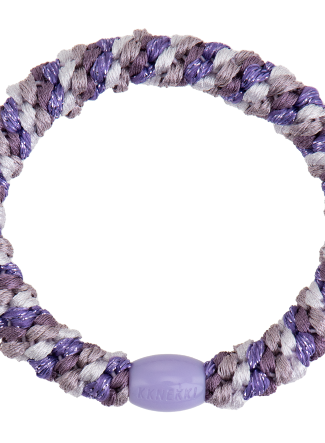 KKNEKKI Mix Lillac glitter
