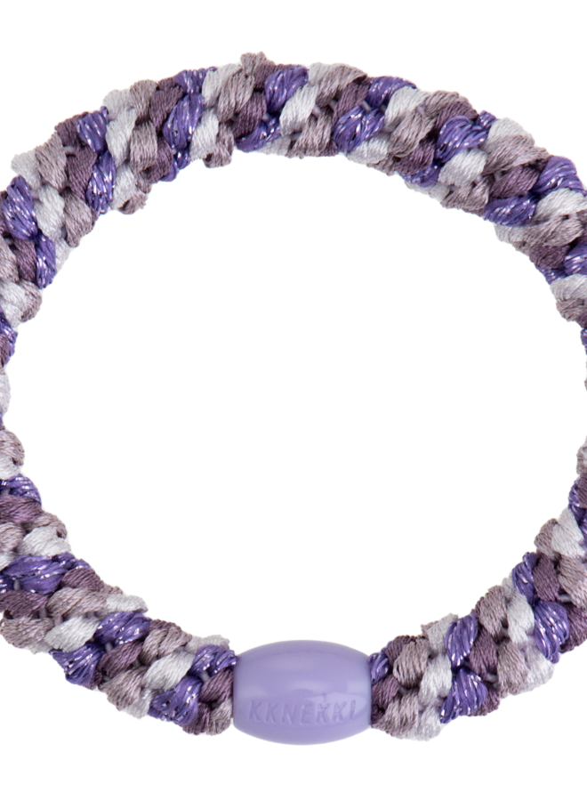 KKNEKKI Mix Lillac glitter