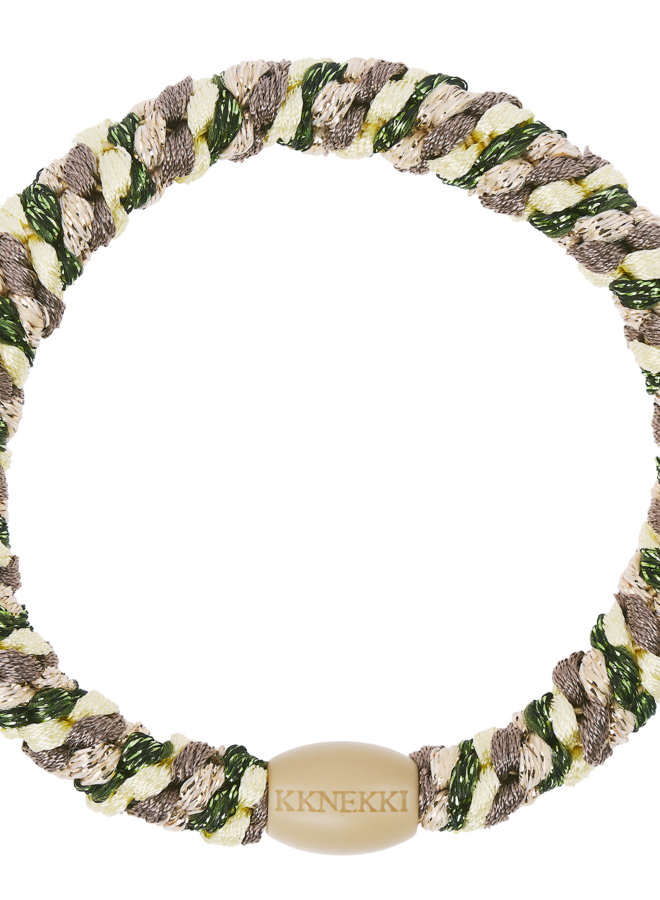 KKNEKKI Mix army yellow