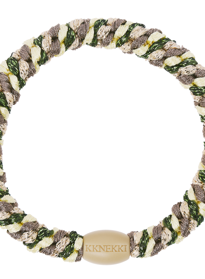 KKNEKKI Mix army yellow