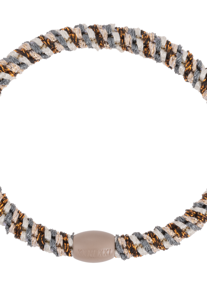 KKNEKKI Slim Mix copper grey glitter