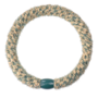 KKNEKKI Velvet glitter Forrest green