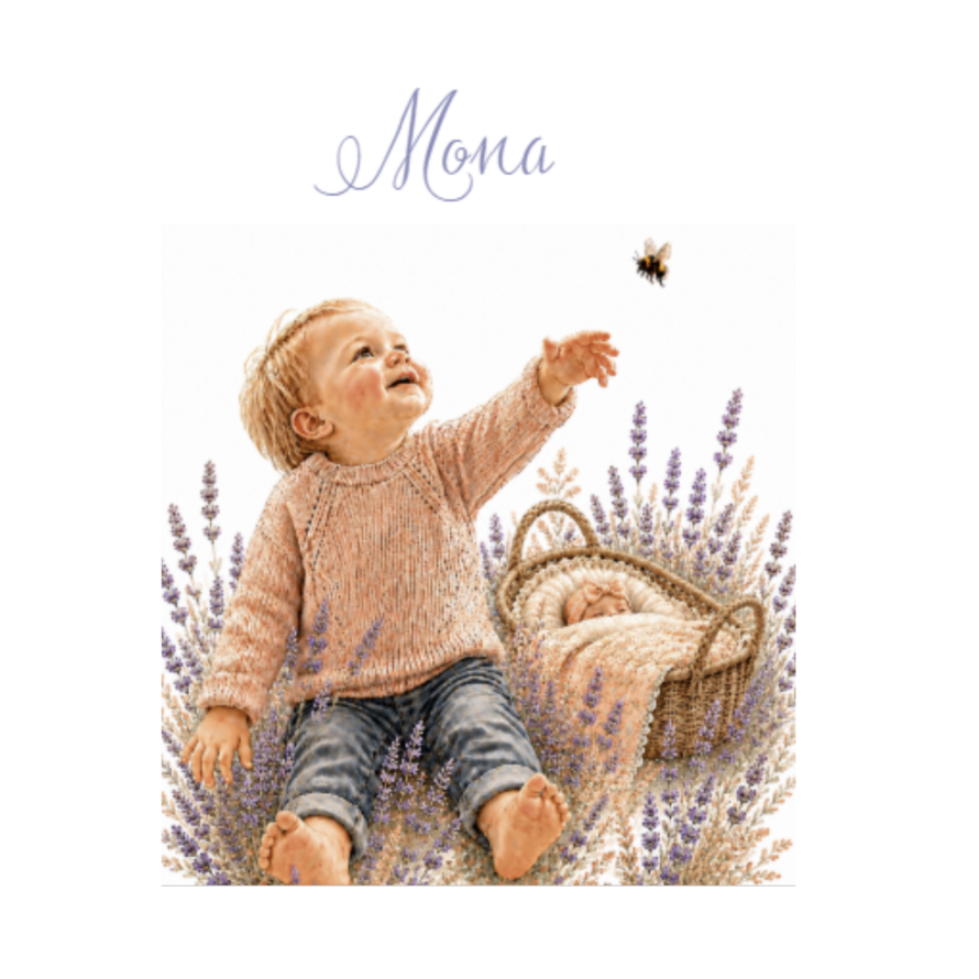 Geboortelijst Mona